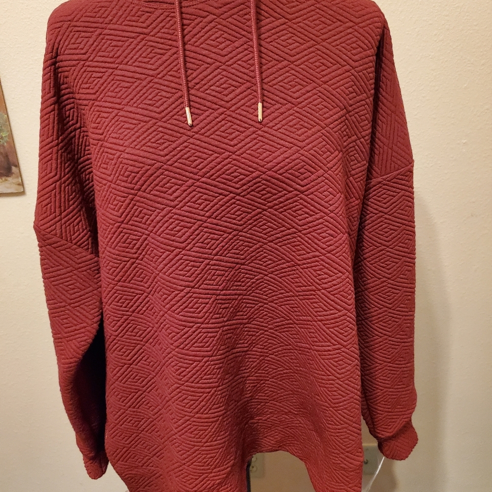 Cherry Pie Hoodie 2x 🍒 🥧 😋 ♥